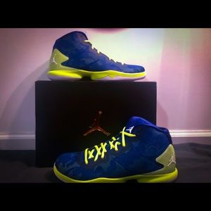 Nike Air Jordan Super.fly 4 -ACCEPTING OFFERS- NWB